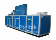 Professional High Temperatuer Dehumidifier Machine Large Capacity Airflow 10000m³/H