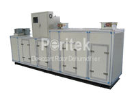 Low Temperature Industrial Air Dehumidifier Systems With Air Conditioner 17.2t/h