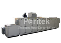 Low Dew point Desiccant Air Dehumidifier For Battery Baking,  Electrolyte filling Room