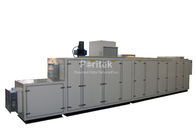 Low Dew Point Desiccant Rotor Dehumidifier