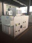 Desiccant Rotor Dehumidifiers For Chocolate Packing Room