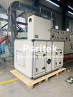3000CMH Electrical Heating Desiccant Wheel Dehumidifier -20℃-40℃