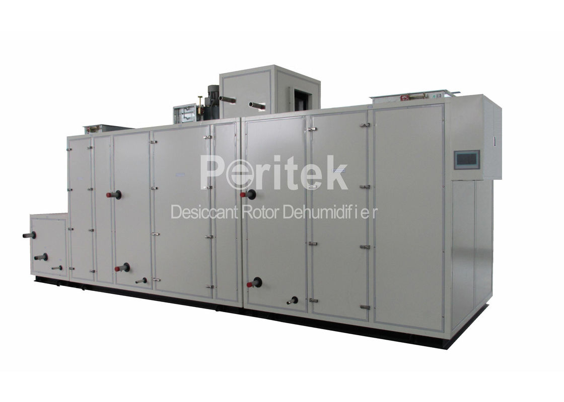 Heatless Industrial Desiccant Air Dryers for Air Compressor
