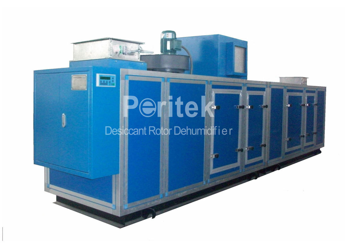 Desiccant Dehumidifier For Injection Molding Machine
