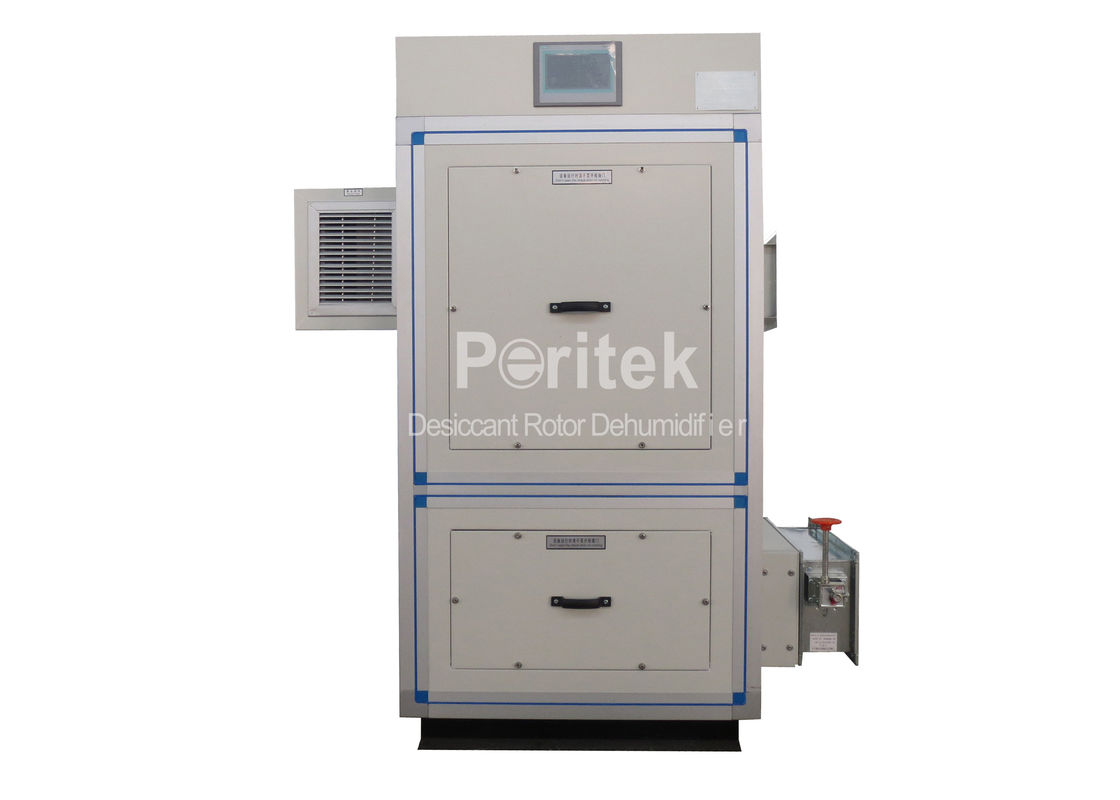 Desiccant Wheel Dehumidifier For PET Injection Machine